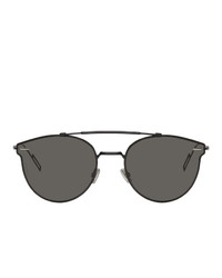 Dior Homme Black Diorpressure Sunglasses