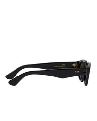 RetroSuperFuture Black Drew Cat Eye Sunglasses