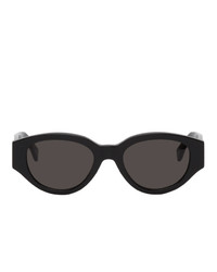 RetroSuperFuture Black Drew Mama Sunglasses