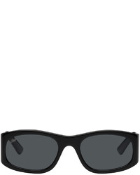 AKILA Black Eazy Sunglasses