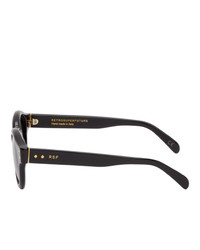 RetroSuperFuture Black Eddie Sunglasses