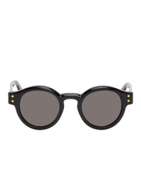 RetroSuperFuture Black Eddie Sunglasses