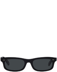 Oliver Peoples Black Fai Khadra Edition Fai Sunglasses