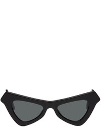 Marni Black Fairy Pool Sunglasses