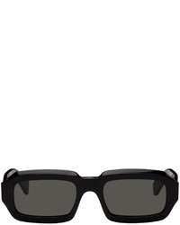 RetroSuperFuture Black Fantasma Sunglasses