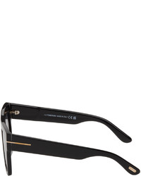 Tom Ford Black Fausto Sunglasses
