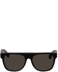 RetroSuperFuture Black Flat Top Sunglasses