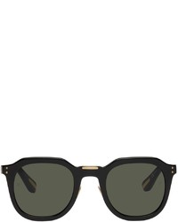 Linda Farrow Black Fletcher Sunglasses