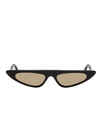 Andy Wolf Black Florence Sunglasses