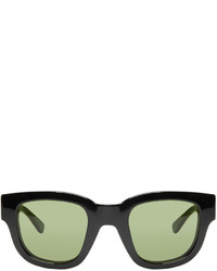 Acne Studios Black Frame Sunglasses