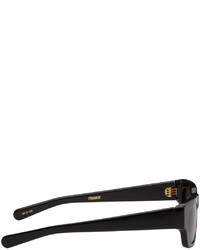 FLATLIST EYEWEAR Black Frankie Sunglasses