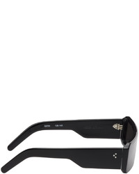 Rick Owens Black Gethshades Sunglasses
