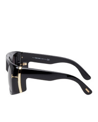 Tom Ford Black Gino Sunglasses