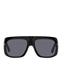 Tom Ford Black Gino Sunglasses