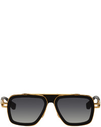 Dita Black Gold Lxn Evo Sunglasses