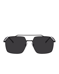 Dolce and Gabbana Black Gros Sunglasses