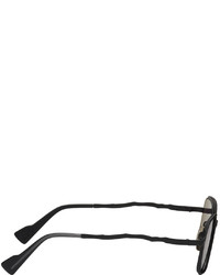 Kuboraum Black H22 Sunglasses