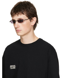 Kuboraum Black H41 Sunglasses