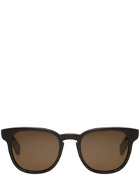 Paul Smith Black Hadrian Sunglasses