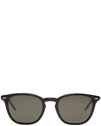 Oliver Peoples Black Heaton Sunglasses