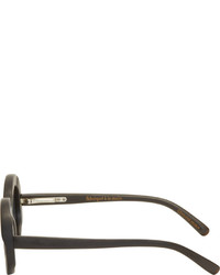 Thamanyah Black Horn Rigards Edition Sunglasses