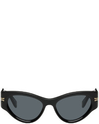 Marc Jacobs Black Icon Cat Eye Sunglasses
