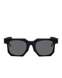 Kuboraum Black K2 Bm Sunglasses