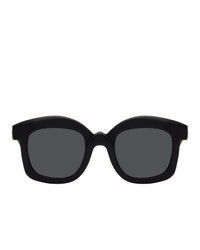 Kuboraum Black K7 Bm Sunglasses