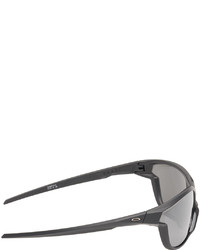 Oakley Black Kaast Sunglasses