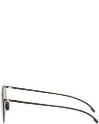 Mykita Black Karli Lite Sunglasses