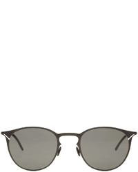 Mykita Black Karli Lite Sunglasses