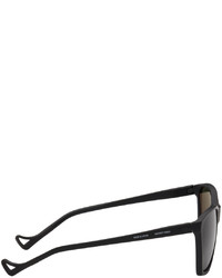 District Vision Black Keiichi Standard Sunglasses