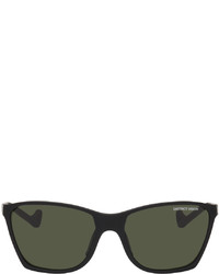 District Vision Black Keiichi Standard Sunglasses