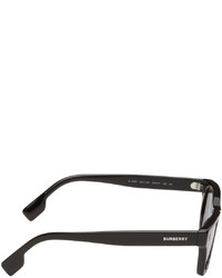 Burberry Black Kennedy Sunglasses