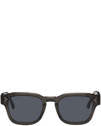 MAISON KITSUNÉ Black Khromis Edition Sunglasses