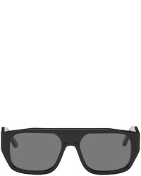 Thierry Lasry Black Klassy 101 Sunglasses