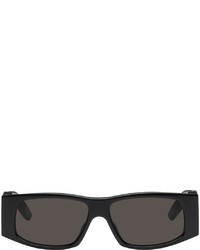 Balenciaga Black Led Frame Sunglasses