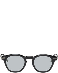 Oliver Peoples Black Len Sunglasses
