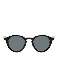 Dries Van Noten Black Linda Farrow Edition 144 C5 Sunglasses