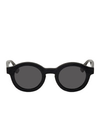 Thierry Lasry Black Local Authority Edition Olympy 700 Sunglasses