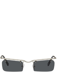 A BETTER FEELING Black M015 Sunglasses