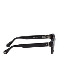 Matsuda Black M1021 Sunglasses