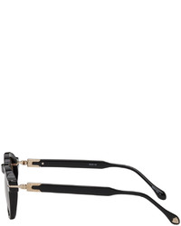 Matsuda Black M2050 Sunglasses