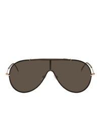 Tom Ford Black Mack Sunglasses