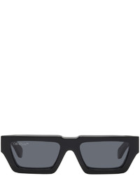 Off-White Black Manchester Sunglasses