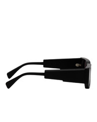 Kuboraum Black Maske U8 Sunglasses