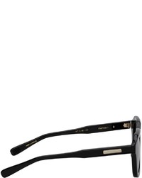 Native Sons  Black Matheson Sunglasses