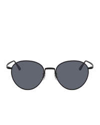 Oliver Peoples The Row Black Matte Brownstone 2 Sunglasses