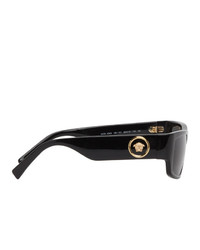 Versace Black Medusa Framed Sunglasses