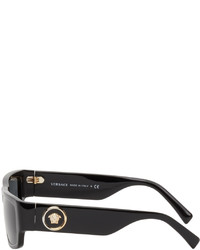 Versace Black Medusa Framed Sunglasses